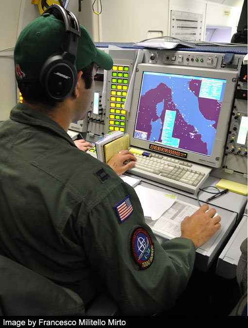in volo con magic awacs nato image 23