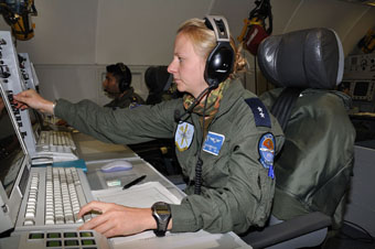 in volo con magic awacs nato image 28