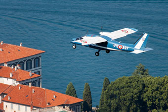 in volo con il 2 reparto volo malpensa image 14