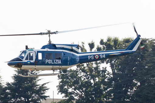in volo con il 2 reparto volo malpensa image 17