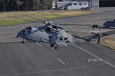 in volo con laviazione navale della marina militare image 20