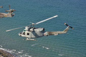in volo con laviazione navale della marina militare image 34