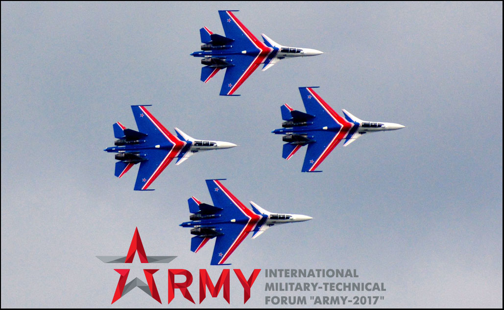 kubinka army 2017 titolo