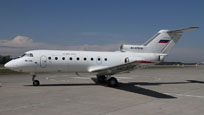 moscow airports spotting 2011 image 27