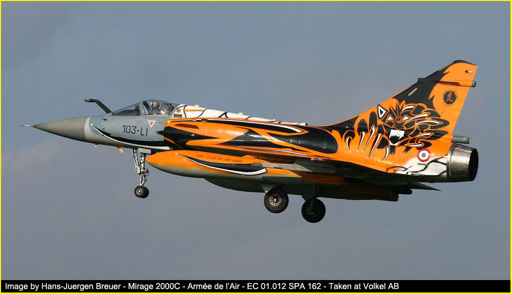 nato tiger meet volkel 2010 image 6