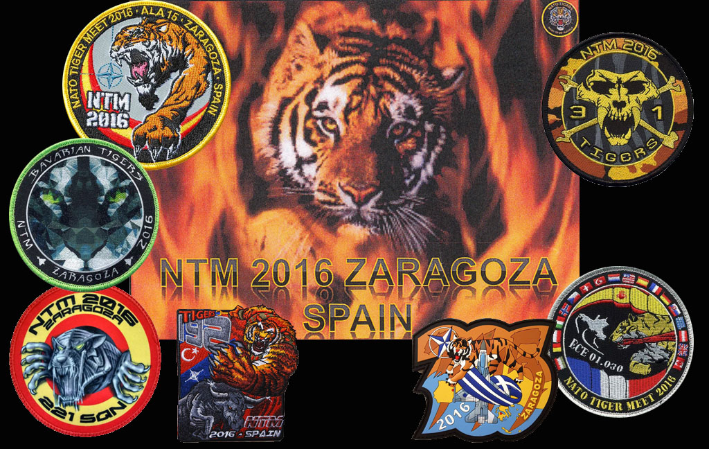 nato tiger meet zaragoza 2016 titolo