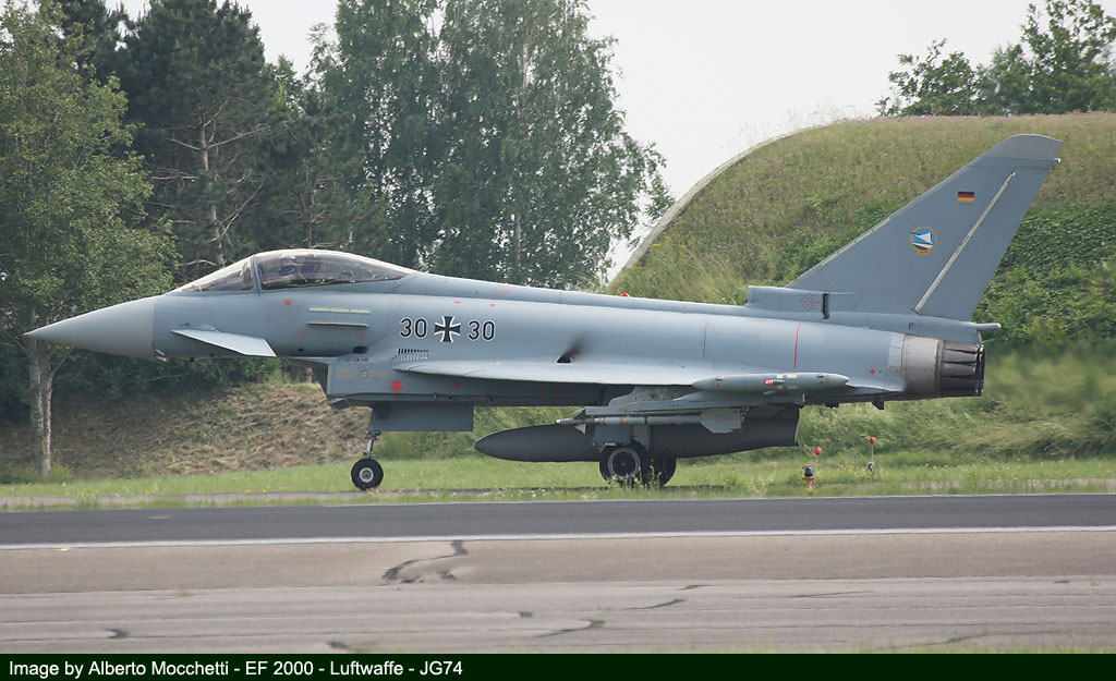 neuburg air base spotter day 2008 image 2