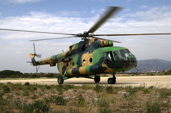 North Macedonia Air Force image 14