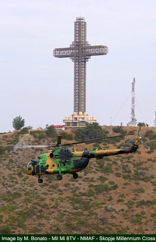 North Macedonia Air Force image 15