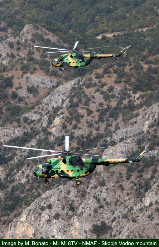 North Macedonia Air Force image 16