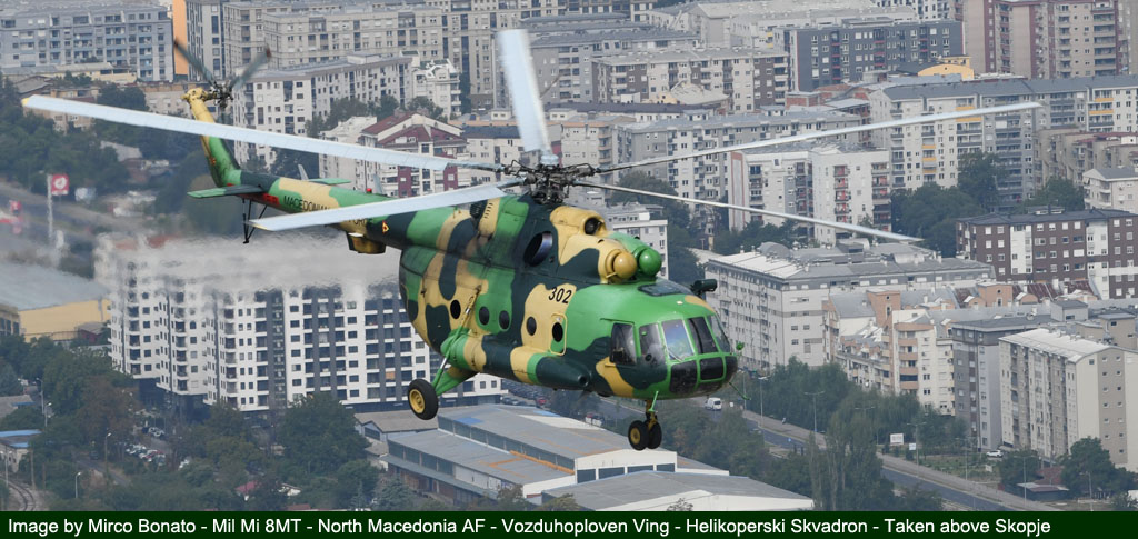 North Macedonia Air Force image 19