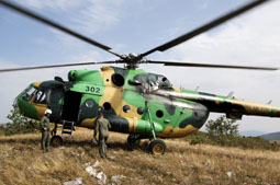 North Macedonia Air Force image 32