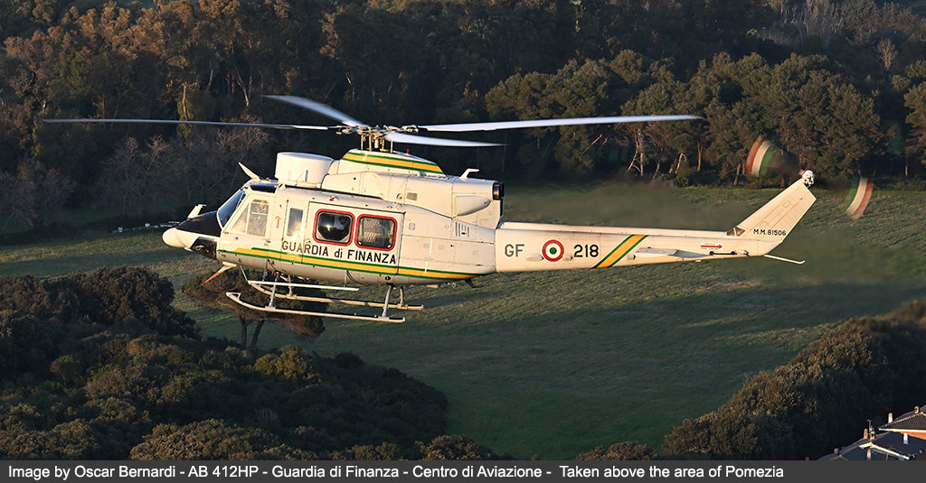 Phase out AB 412 Guardia di Finanza image 11