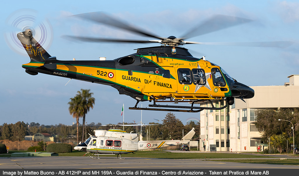 Phase out AB 412 Guardia di Finanza image 2