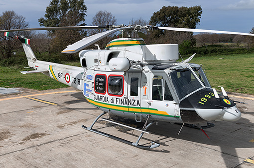 Phase out AB 412 Guardia di Finanza image 26