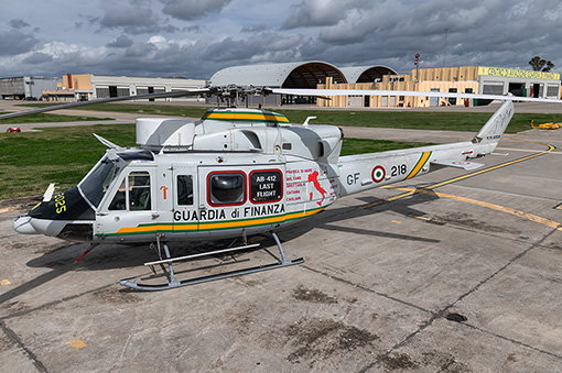 Phase out AB 412 Guardia di Finanza image 27