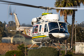 Phase out AB 412 Guardia di Finanza image 5