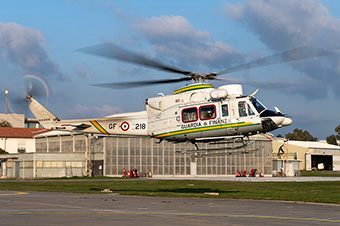 Phase out AB 412 Guardia di Finanza image 6