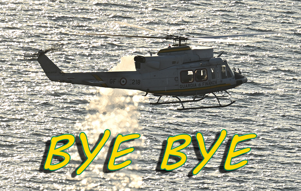 Phase out AB 412 Guardia di Finanza titolo