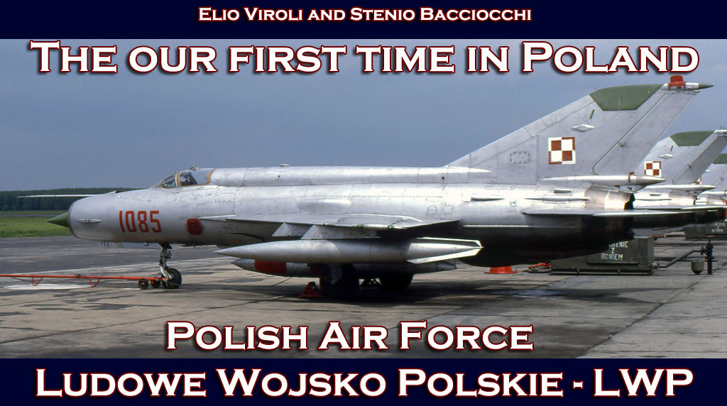 polish air force warsaw pact titles