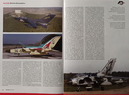published works rivista aeronautica 104