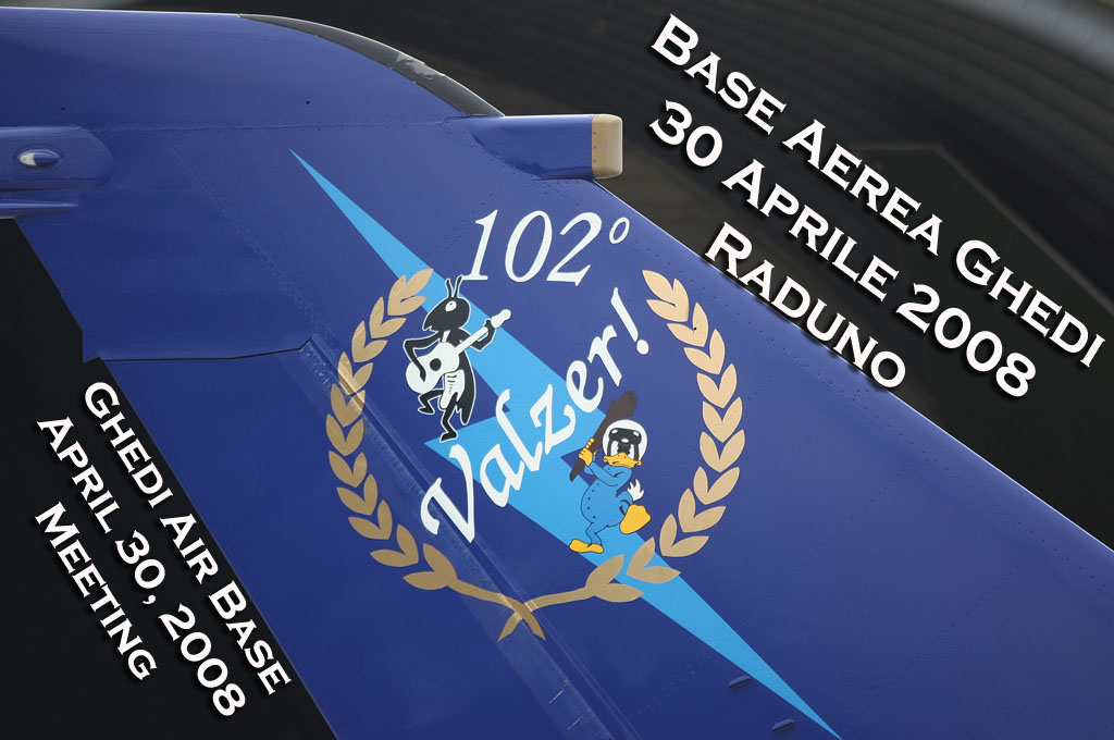 raduno 102 gruppo 2008 titolo