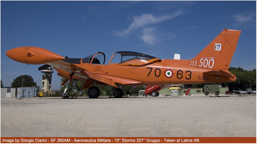 sf 260am final flight image 11