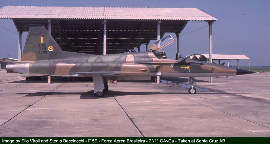 santa cruz air base brasilian air force image 3