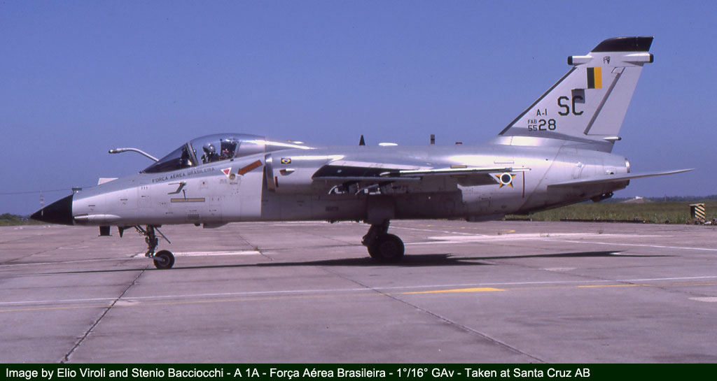 santa cruz air base brasilian air force image 5