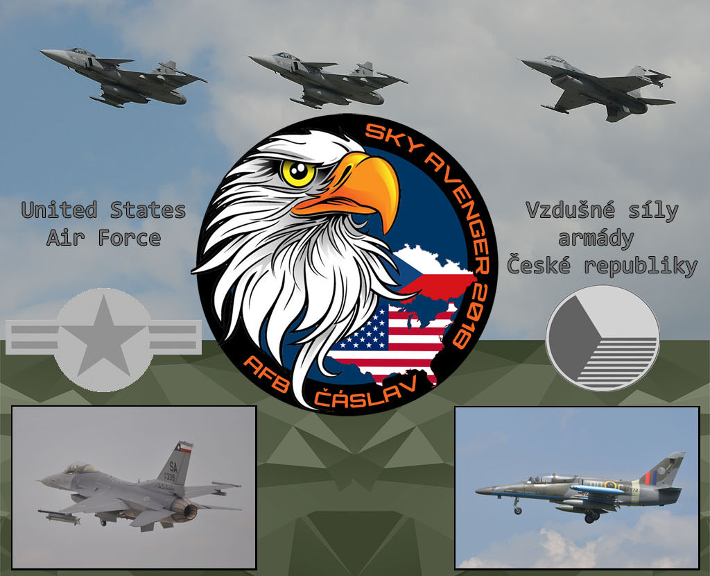 sky avenger 2018 titolo