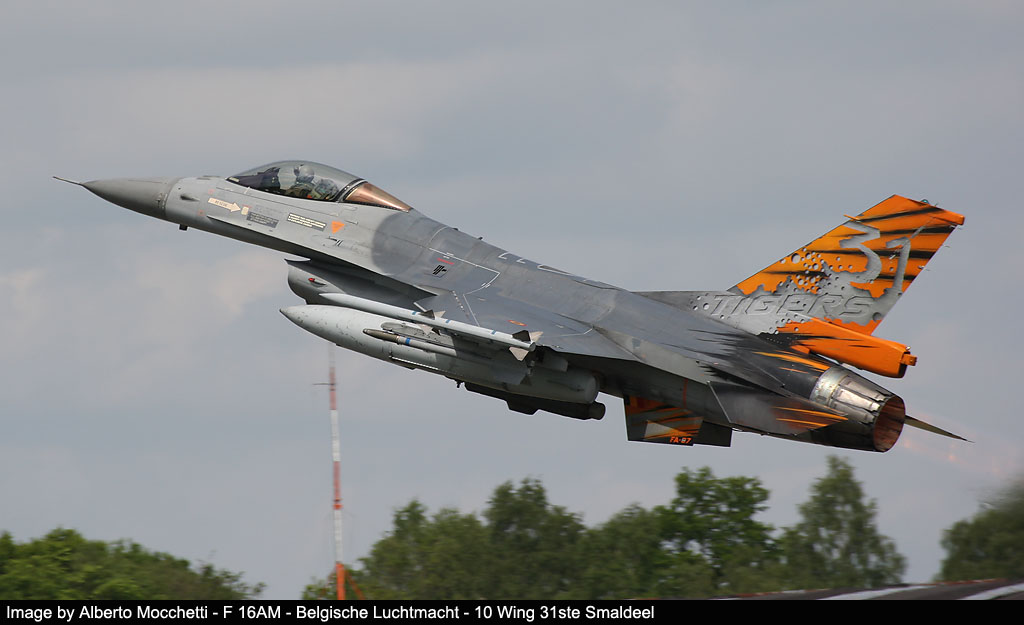tlp florennes air base 2009 image 1