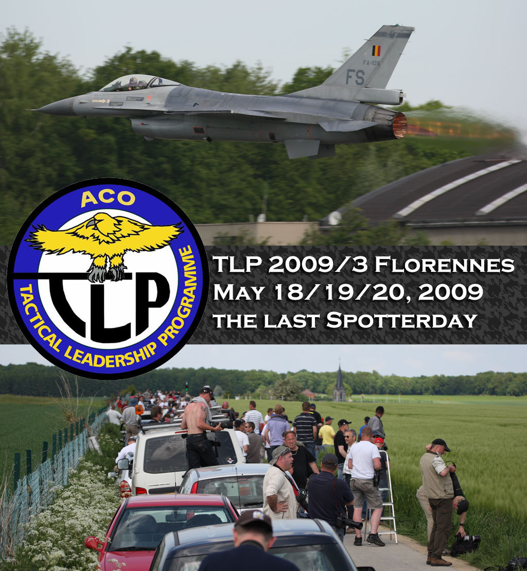 tlp florennes air base 2009 titolo