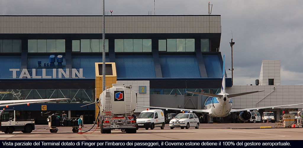 tallinn airport image 1