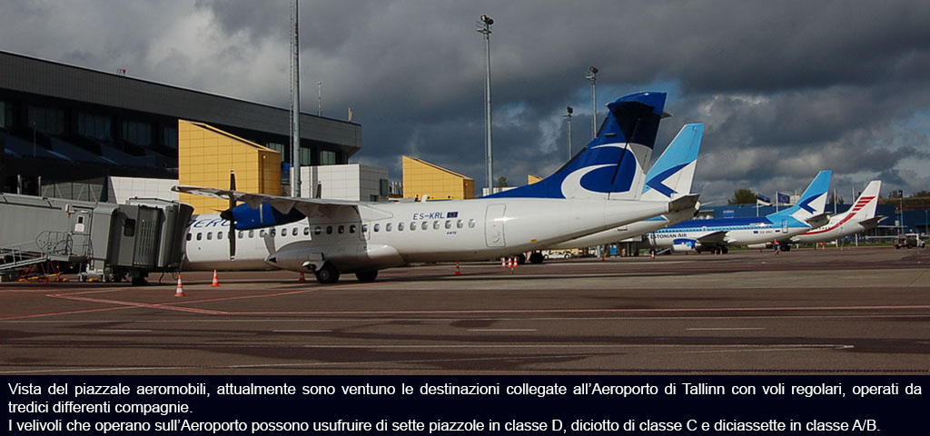 tallinn airport image 2