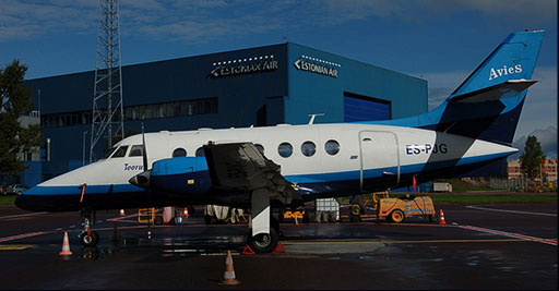 tallinn airport image 6 a