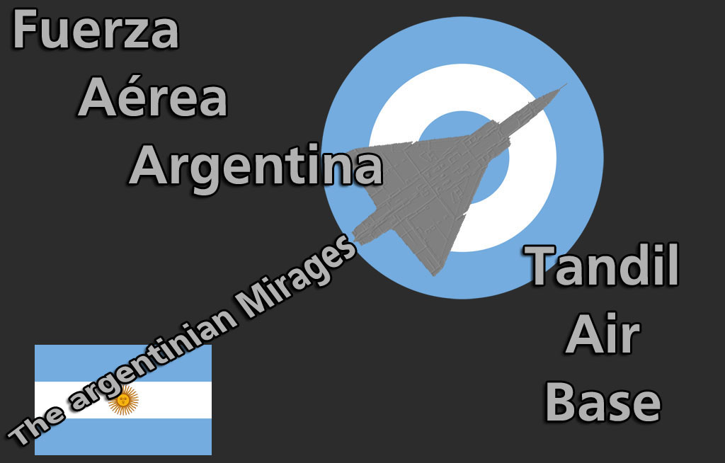 tandil air base titolo