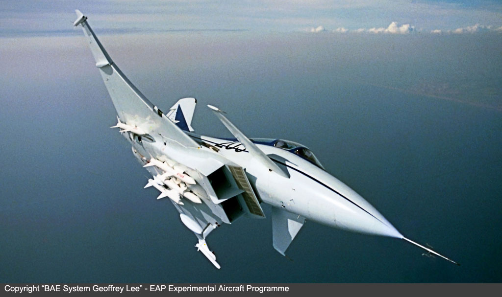 typhoon area storia del programma title