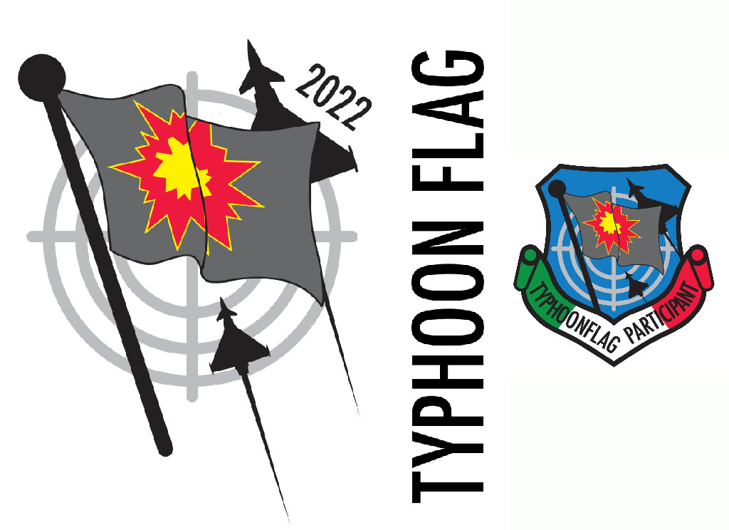 typhoon flag 2022 titolo
