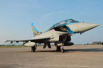 typhoon special colours centenario venti image 5