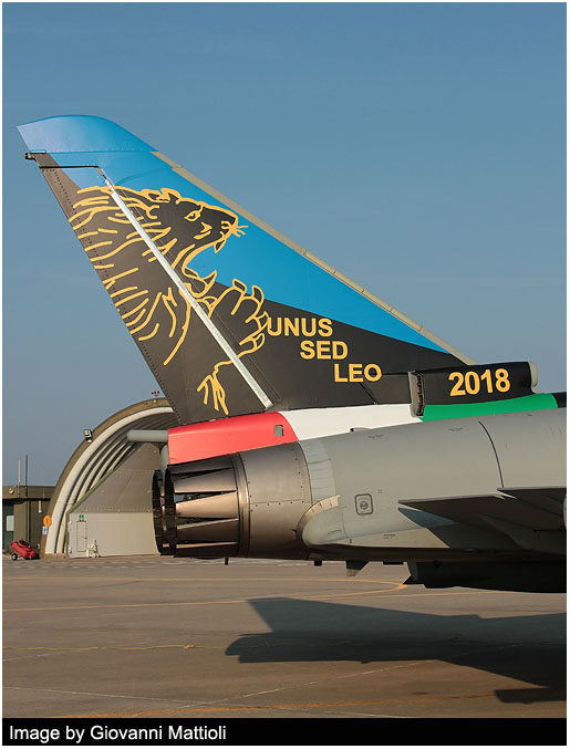 typhoon special colours centenario venti image 7