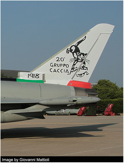 typhoon special colours centenario venti image 8