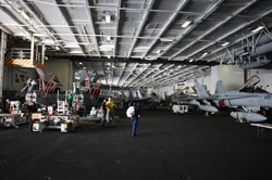 uss cvn 68 nimitz image 71