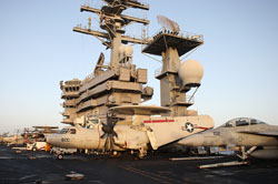 uss cvn 68 nimitz image 73