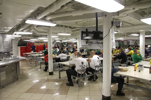uss cvn 70 carl vinson image 132