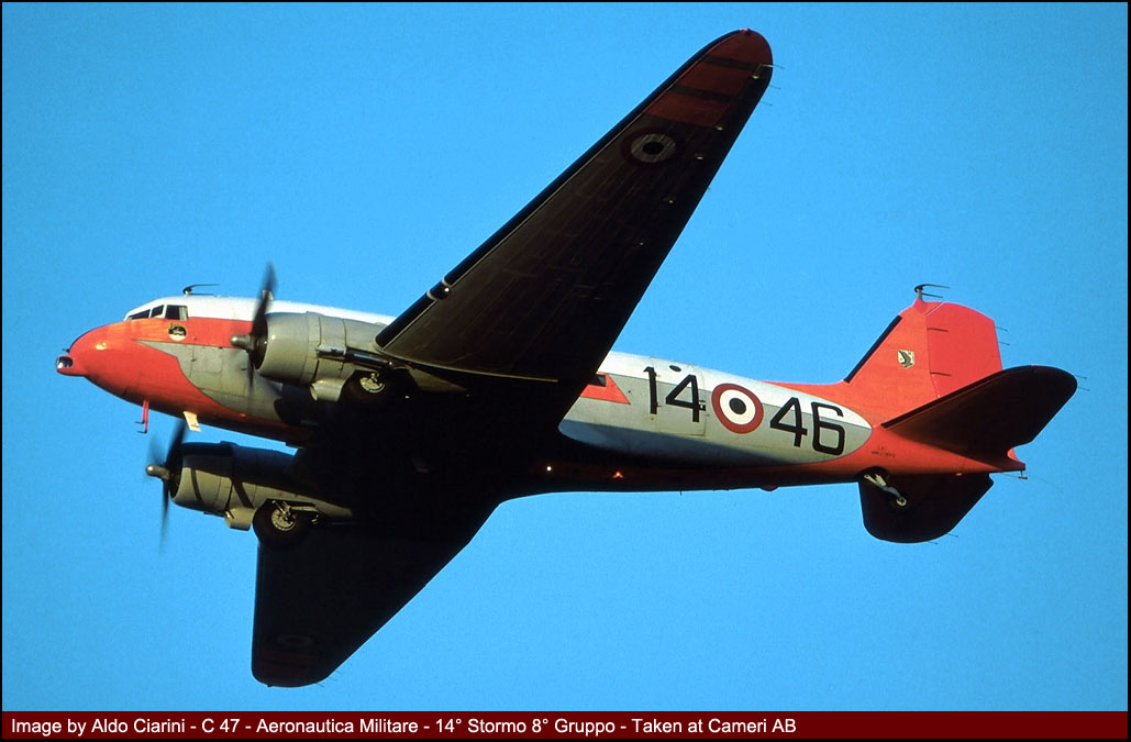 un volo da ricordare c 47 aeronautica militare images 6