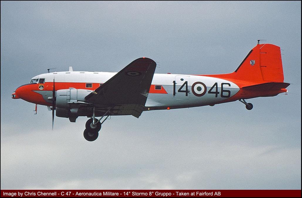 un volo da ricordare c 47 aeronautica militare images 7