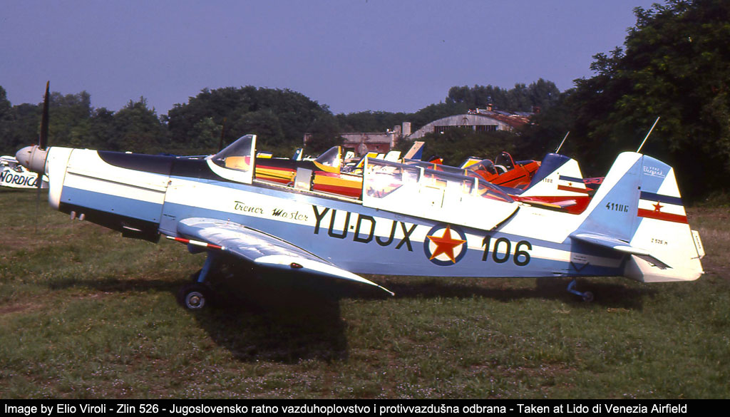 yugoslav air force image 1