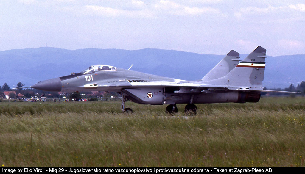 yugoslav air force image 14