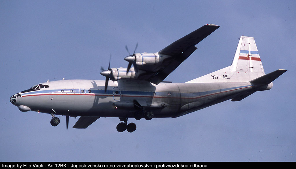 yugoslav air force image 4
